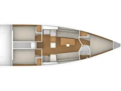 YachtCharter in Biograd na Moru - Bénéteau First 36 auf SamBoat