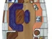 Vermietung Segelboot Elan mit Führerschein