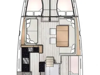 Segelboot mieten in Lavrion zum besten Preis