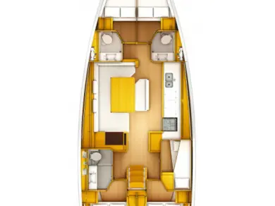 Jeanneau Sun Odyssey 509 mieten Lavrion