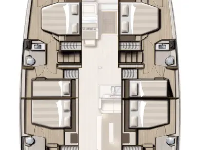 Ein Bali Bali 4.8 mieten in Álimos