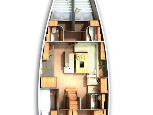 Segelboot mieten in Kos zum besten Preis