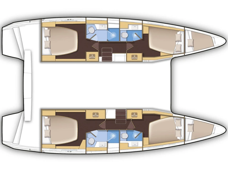 Katamaran mieten in Álimos zum besten Preis