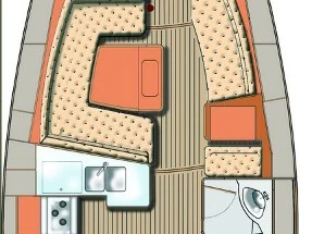 YachtCharter in Pula - Elan Impression 40 auf SamBoat