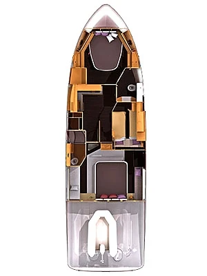 Bootsverleih Bénéteau Monte Carlo 47 Fly Sukošan Samboat