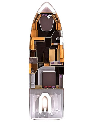 Bootsverleih Bénéteau Monte Carlo 47 Fly Sukošan Samboat