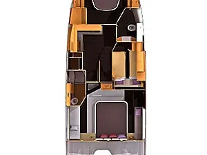 Bootsverleih Bénéteau Monte Carlo 47 Fly Sukošan Samboat