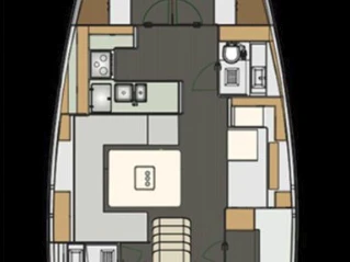 YachtCharter in Zadar - Elan Impression 50 auf SamBoat