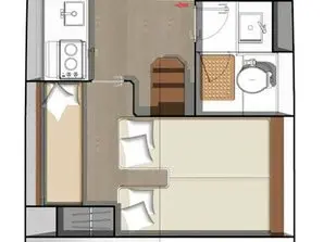 Yacht mieten in Split - Jeanneau Leader 36