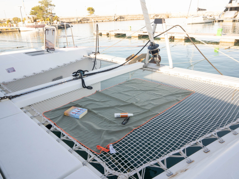 Bootsverleih Lagoon Lagoon 42 Trapani Samboat