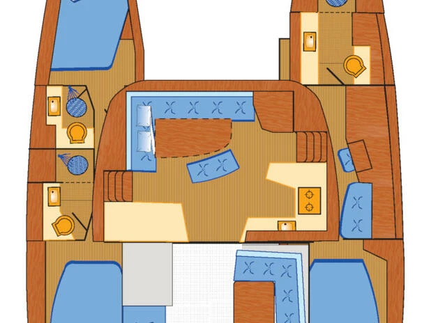 Katamaran mieten in Biograd na Moru zum besten Preis