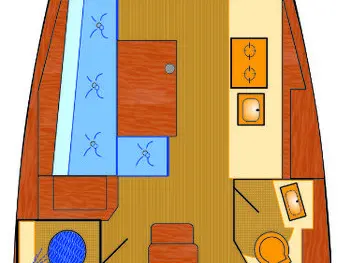 Segelboot mieten in Punat zum besten Preis