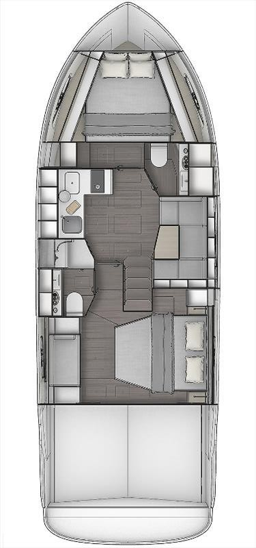 Vermietung Yacht Bavaria mit Führerschein