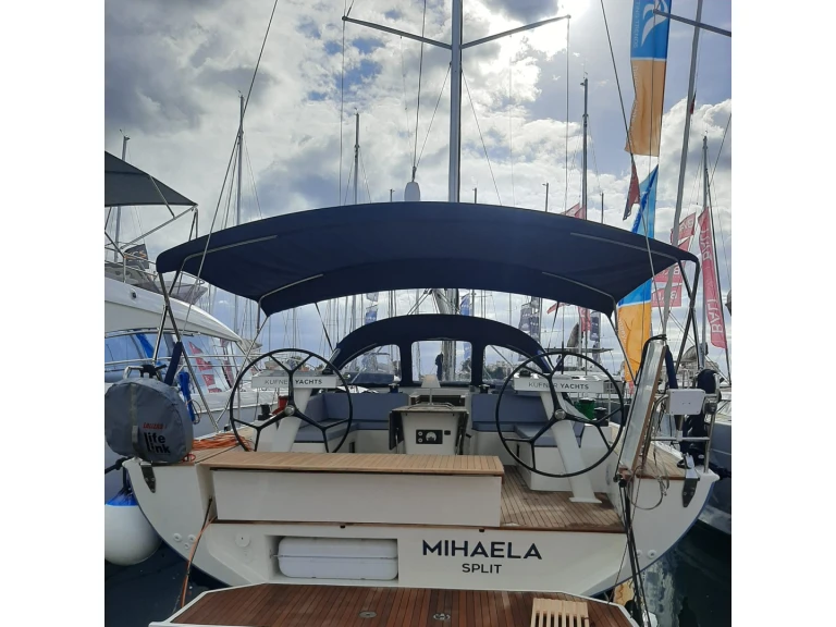 Segelboot mit oder ohne Skipper D&D Yacht mieten in Trogir