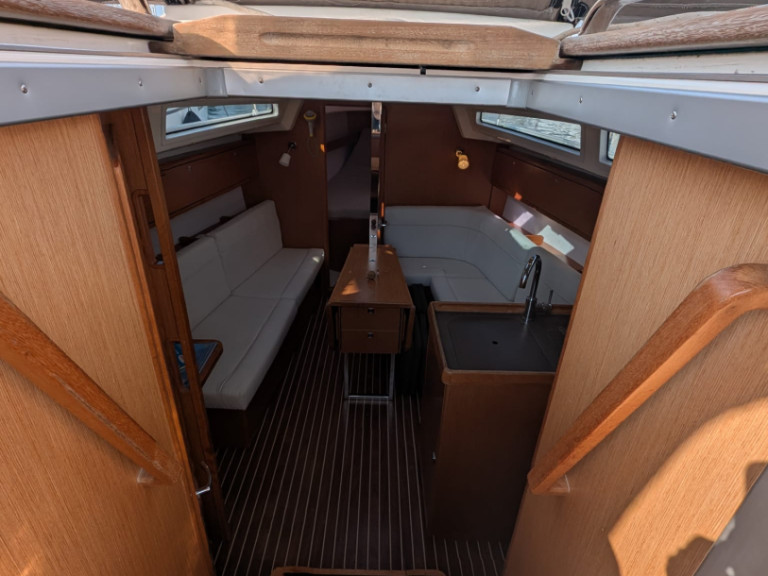 YachtCharter in Rogoznica - Bavaria Cruiser 34 auf SamBoat