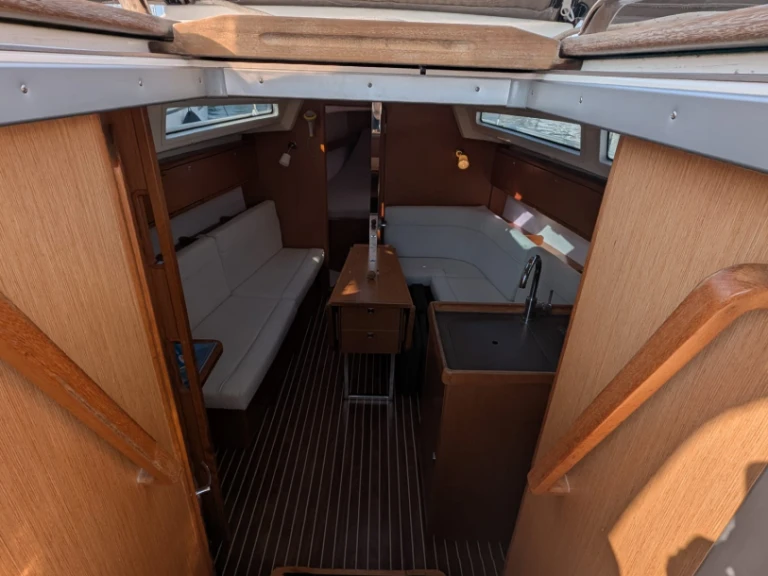 YachtCharter in Rogoznica - Bavaria Cruiser 34 auf SamBoat