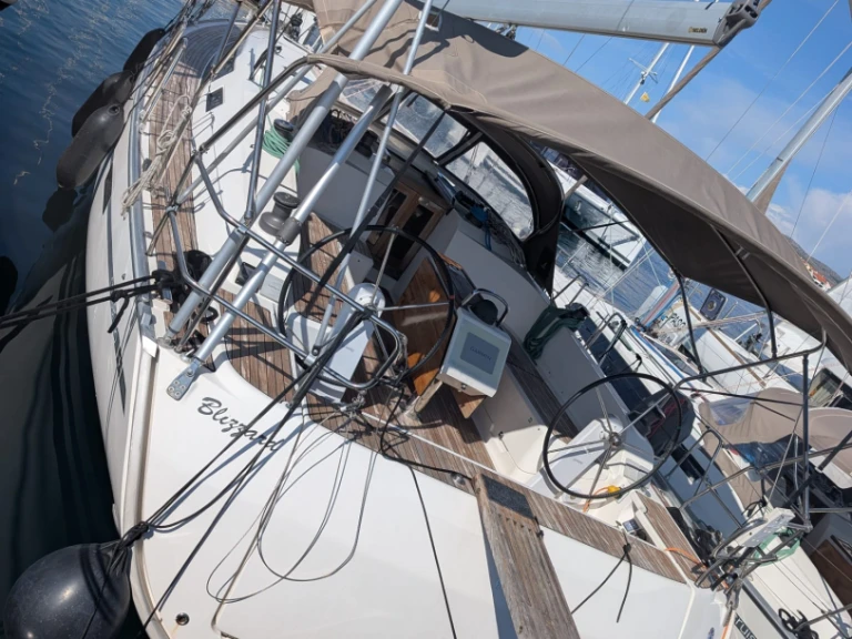 Boot mieten Rogoznica günstig Cruiser 46