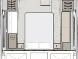 YachtCharter in Podstrana - Ferretti Ferretti Yachts 500 auf SamBoat