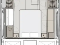 YachtCharter in Podstrana - Ferretti Ferretti Yachts 500 auf SamBoat