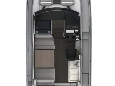 Boot mieten Biograd na Moru günstig Merry Fisher 895 Serie2