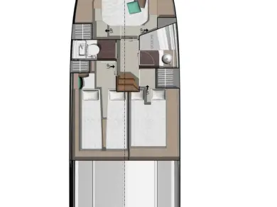 Bootsverleih Jeanneau NC 37 Biograd na Moru Samboat