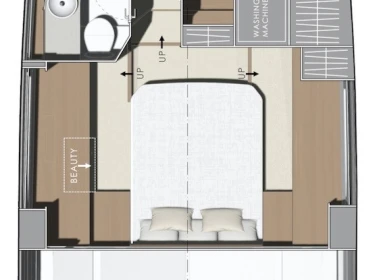 Yacht mieten in Trogir zum besten Preis