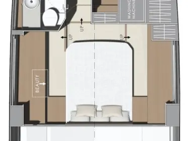 Yacht mieten in Trogir zum besten Preis