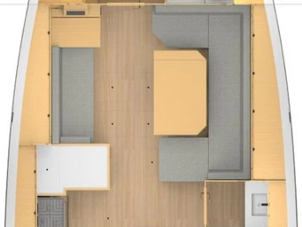 Boot mieten Vrsar günstig Bavaria C42