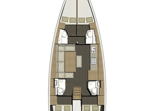 Segelboot mieten in Primošten zum besten Preis