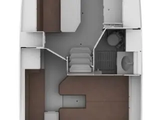 Motorboot mieten in Biograd na Moru - Bavaria Bavaria 33 Sport HT