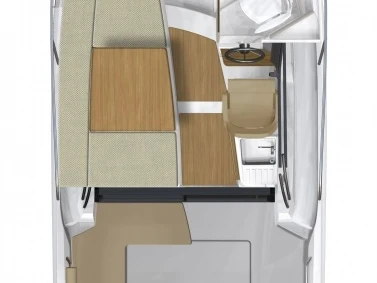 Bénéteau Antares 8 OB mieten Biograd na Moru