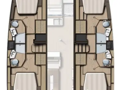 Ein Bali Bali 4.4 mieten in Trogir