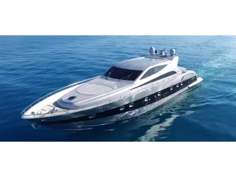 Boot mieten Milazzo günstig Alfamarine 78 HT