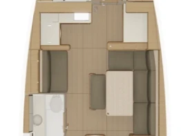 Boot mieten Šibenik günstig Dufour 430