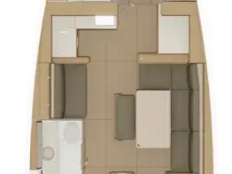 Boot mieten Šibenik günstig Dufour 430