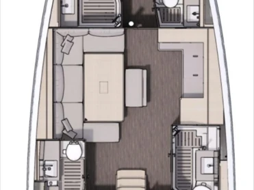 Segelboot mit oder ohne Skipper Dufour mieten in Biograd na Moru