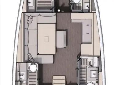 Segelboot mit oder ohne Skipper Dufour mieten in Biograd na Moru