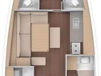 Segelboot mieten in Sukošan zum besten Preis