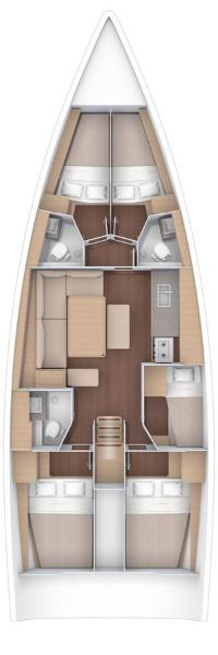 Segelboot mieten in Sukošan zum besten Preis