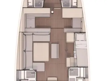 Segelboot mieten in Sukošan zum besten Preis