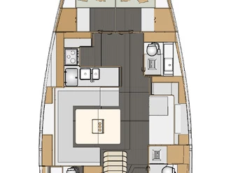 Vermietung Segelboot Elan mit Führerschein