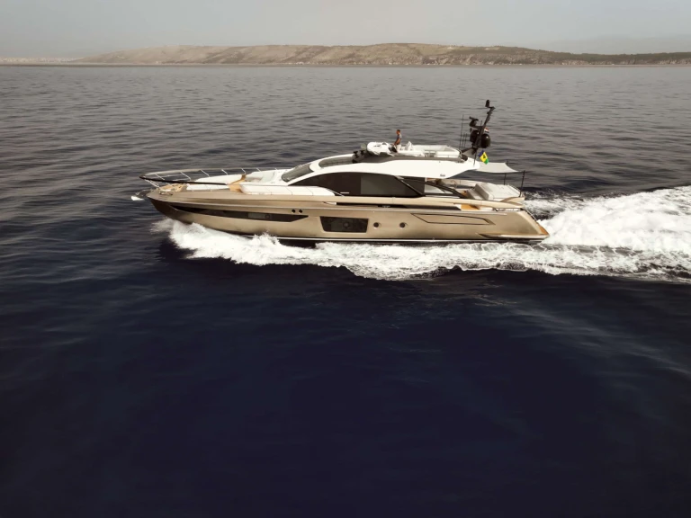 Bootsverleih Azimut MYNE Seget Donji Samboat