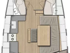 Ein Bénéteau Oceanis 46.1 mieten in Primošten