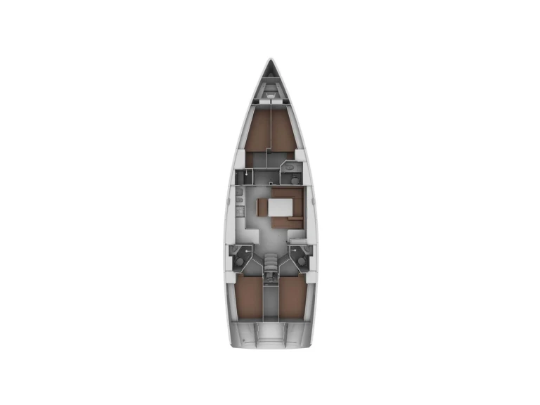 Bootsverleih Bavaria Cruiser 45 Lefkáda Samboat