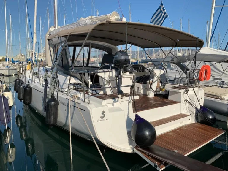 Bootsverleih Bénéteau Oceanis 46.1 Kos Samboat