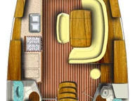 Jeanneau Sun Odyssey 45 mieten Álimos