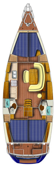 Jeanneau Sun Odyssey 45 mieten Álimos