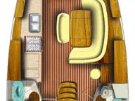 Jeanneau Sun Odyssey 45 mieten Álimos