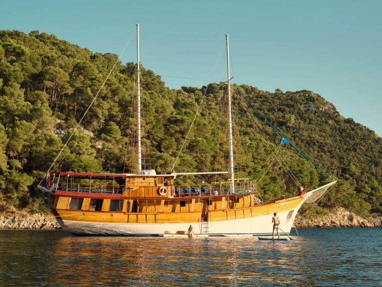 Yacht mieten in Split - Custom MOJA MAJA