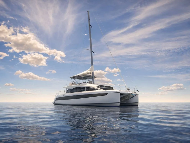 Bootsverleih Aquila OCEAN KITTY Britische Jungferninseln Samboat